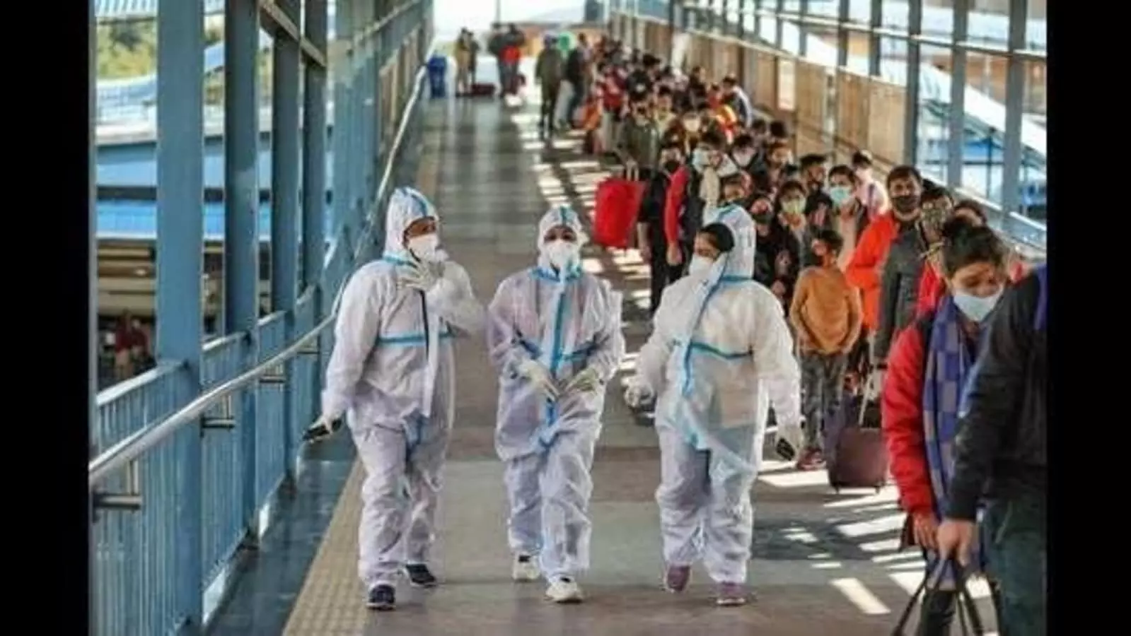 രാജ്യത്ത് ആശങ്കയായി മഹാരാഷ്ട്രയിലെ ഒമിക്രോൺ വ്യാപനം; ആകെ കേസുകളുടെ എണ്ണം 20 ആയി