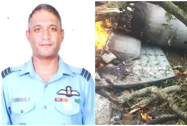 ഗ്രൂപ്പ് ക്യാപ്റ്റൻ വരുൺസിങ് മരുന്നുകളോട് പ്രതികരിക്കുന്നു ; ചർമം വെച്ചുപിടിപ്പിക്കൽ ആരംഭിച്ചു