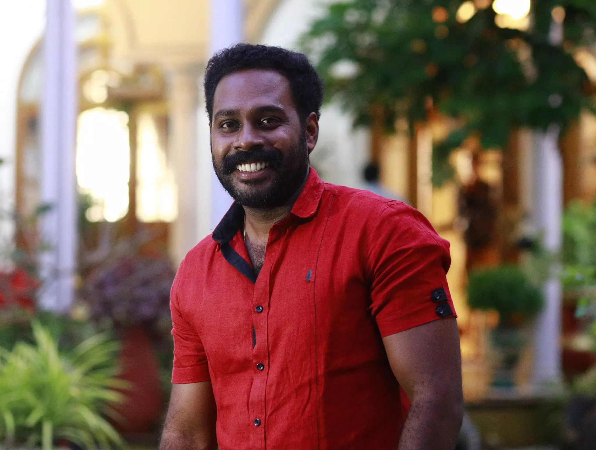 എന്റെ ഒരു ഫോട്ടോ കണ്ടാല്, ആ കഥാപാത്രത്തിന്റെ പേര് പ്രേക്ഷകരുടെ മനസ്സിലെത്തണമെന്നാണ് ആഗ്രഹം എന്റെ ഒരു ഫോട്ടോ കണ്ടാല്, ആ കഥാപാത്രത്തിന്റെ പേര് പ്രേക്ഷകരുടെ മനസ്സിലെത്തണമെന്നാണ് ആഗ്രഹം