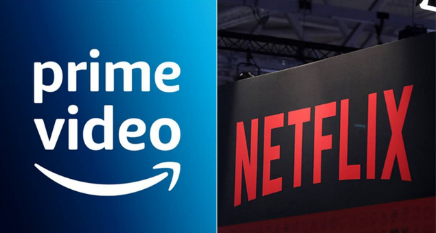 50 ശതമാനം കൂട്ടി ആമസോൺ; 60 ശതമാനം കുറച്ച് നെറ്റ്ഫ്‌ളിക്‌സ്