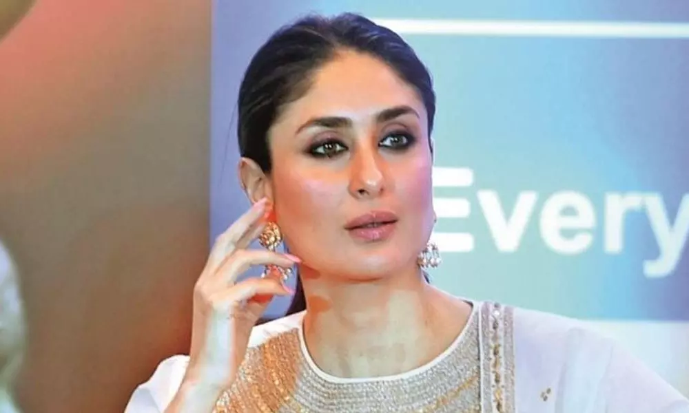 കരീന കപൂറിന് കോവിഡ്; വസതി അടച്ചുപൂട്ടി