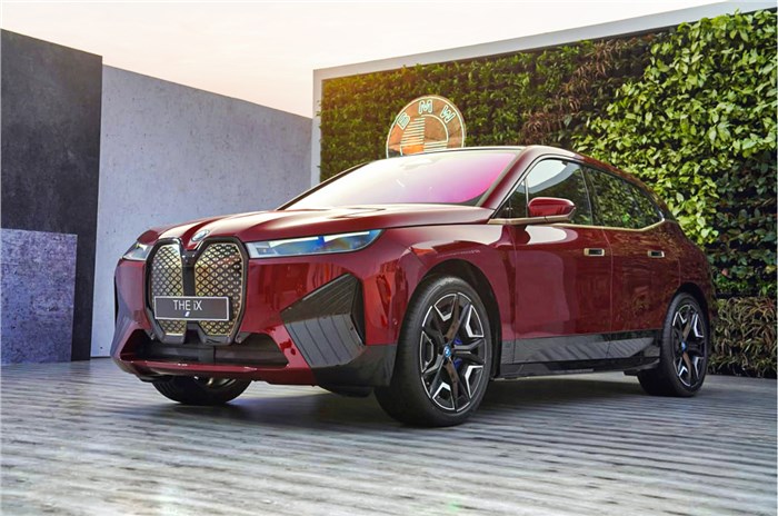 വില 1.16 കോടി; ബിഎംഡബ്ല്യു ഐഎക്‌സ് പുറത്തിറക്കി ഒരു ദിവസം കൊണ്ട് വിറ്റുതീർന്നു