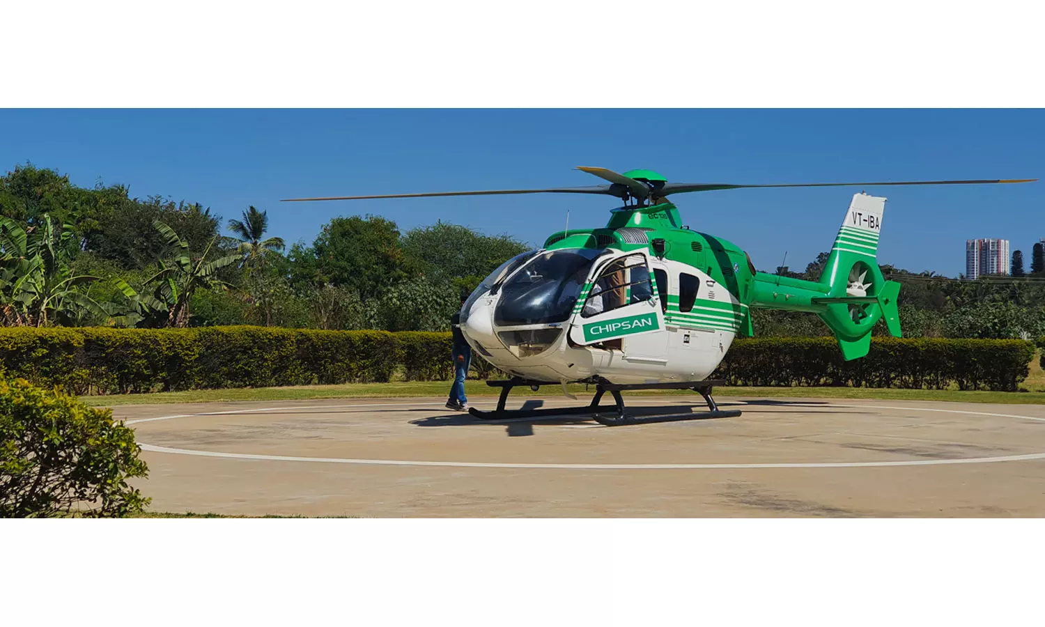 പൊലീസിന്റെ ഹെലികോപ്റ്റർ കരാർ ചിപ്സൺ ഏവിയേഷന്; മാസവാടക 80 ലക്ഷം രൂപ പൊലീസിന്റെ ഹെലികോപ്റ്റർ കരാർ ചിപ്സൺ ഏവിയേഷന്; മാസവാടക 80 ലക്ഷം രൂപ