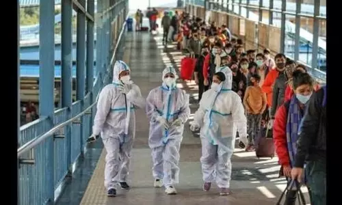 രാജ്യത്ത് ആശങ്കയായി മഹാരാഷ്ട്രയിലെ ഒമിക്രോൺ വ്യാപനം; ആകെ കേസുകളുടെ എണ്ണം 20 ആയി