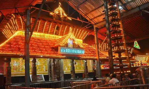 ഗുരുവായൂർ ഏകാദശി ഇന്ന്