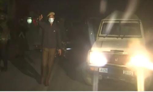 ശ്രീനഗര്‍ ഭീകരാക്രമണം; പരിക്കേറ്റ ഒരു പൊലീസുകാരൻ കൂടി മരിച്ചു