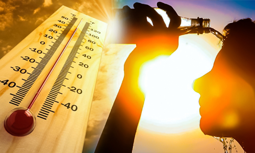 122 വർഷത്തെ ഏറ്റവും ഉയർന്ന ശരാശരി താപനില; കണക്ക് പുറത്തുവിട്ട് കാലാവസ്ഥാ നിരീക്ഷണ വകുപ്പ്