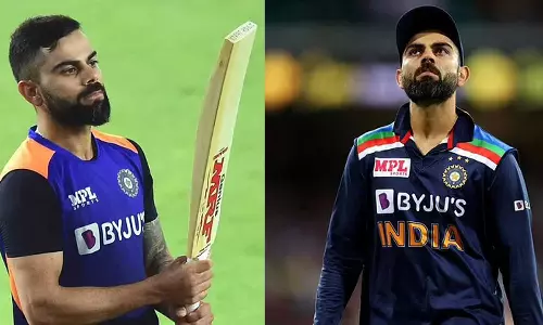 ദക്ഷിണാഫ്രിക്കയ്ക്കെതിരായ ഏകദിന പരമ്പരയ്ക്ക് കോഹ്ലിയില്ല: തീരുമാനം നായക മാറ്റ വിവാദങ്ങൾക്കിടെ ദക്ഷിണാഫ്രിക്കയ്ക്കെതിരായ ഏകദിന പരമ്പരയ്ക്ക് കോഹ്ലിയില്ല: തീരുമാനം നായക മാറ്റ വിവാദങ്ങൾക്കിടെ