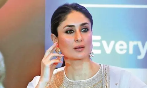 കരീന കപൂറിന് കോവിഡ്; വസതി അടച്ചുപൂട്ടി