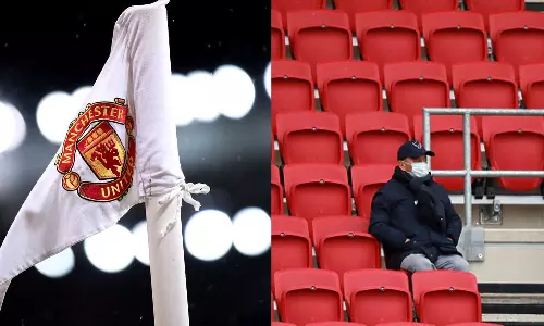 കോവിഡ്: മാഞ്ചസ്റ്റര്‍ യുണൈറ്റഡ്– ബ്രന്റ്‌ഫോഡ് മത്സരം മാറ്റി