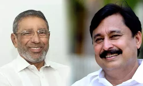 മന്ത്രി വിടുവായത്തം പറയരുത്; ലീഗുകാർ വഖഫ് ഭൂമി കയ്യേറിയിട്ടുണ്ടെങ്കിൽ തിരിച്ചുപിടിക്കണം: മായിൻ ഹാജി