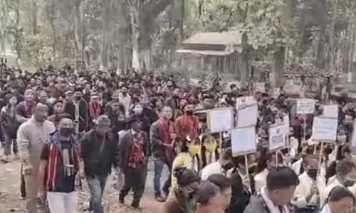 സൈന്യത്തിനെതിരെ നിസ്സഹകരണ സമരം പ്രഖ്യാപിച്ച് നാഗാലാന്‍ഡിലെ ഗോത്രവിഭാഗം‍