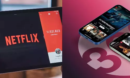 60 ശതമാനം വരെ ലാഭം: നിരക്കുകൾ കുത്തനെ കുറച്ച് നെറ്റ്‌ഫ്ളിക്‌സ്