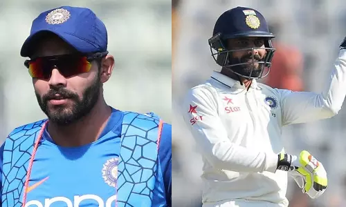 ജഡേജ ടെസ്റ്റിൽ നിന്ന് വിരമിക്കാനൊരുങ്ങുന്നതായി റിപ്പോർട്ട് ജഡേജ ടെസ്റ്റിൽ നിന്ന് വിരമിക്കാനൊരുങ്ങുന്നതായി റിപ്പോർട്ട്