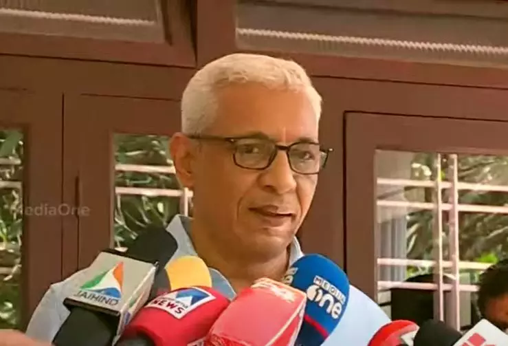 മന്ത്രി കത്തെഴുതിയതിൽ തെറ്റില്ല; നിയമനം ശരിയെന്ന് ഗോപിനാഥ് രവീന്ദ്രൻ