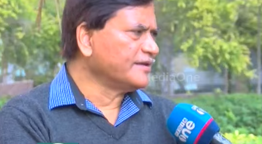 കെ-റെയില്‍ പദ്ധതിയുടെ പരിസ്ഥിതി ആഘാതപഠനം കെട്ടിച്ചമച്ചതെന്ന് സാധ്യതാപഠനം നടത്തിയ സംഘത്തലവന്‍ അലോക് വര്‍മ