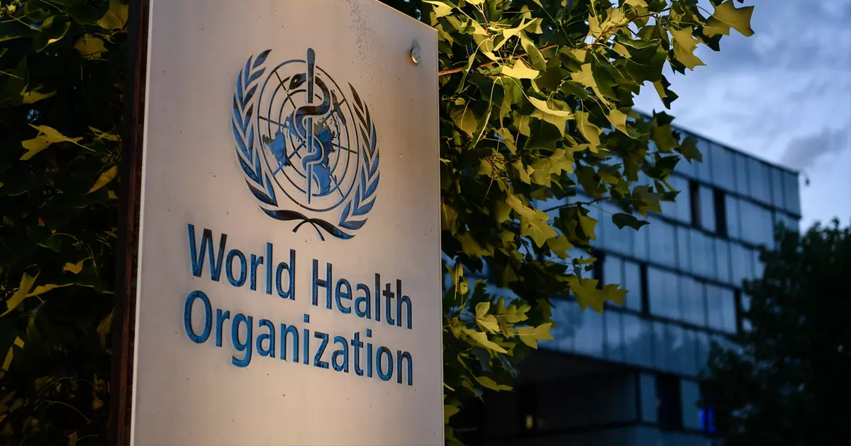 അജ്ഞാത രോഗം ബാധിച്ച് നൂറോളം പേര് മരിച്ചു; ലോകാരോഗ്യ സംഘടന അന്വേഷണം തുടങ്ങി അജ്ഞാത രോഗം ബാധിച്ച് നൂറോളം പേര് മരിച്ചു; ലോകാരോഗ്യ സംഘടന അന്വേഷണം തുടങ്ങി