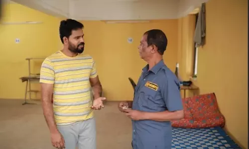 നായകനായി ഇന്ദ്രന്സ്; ശുഭദിനം വരുന്നു നായകനായി ഇന്ദ്രന്സ്; ശുഭദിനം വരുന്നു