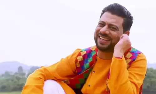 രാവിലെ ബി.ജെ.പിയില്‍, വൈകിട്ട് അമരീന്ദര്‍ സിങിനൊപ്പം ഫോട്ടോ; വിവാദങ്ങളില്‍  വിശദീകരണവുമായി പഞ്ചാബി ഗായകന്‍ ബൂട്ട മുഹമ്മദ്