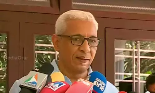 മന്ത്രി കത്തെഴുതിയതിൽ തെറ്റില്ല; നിയമനം ശരിയെന്ന് ഗോപിനാഥ് രവീന്ദ്രൻ