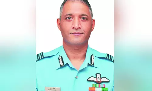 കൂനൂര്‍ ഹെലികോപ്റ്റര്‍ അപകടം; പരിക്കേറ്റ ഗ്രൂപ്പ് ക്യാപ്റ്റന്‍ വരുണ്‍ സിങ് അന്തരിച്ചു