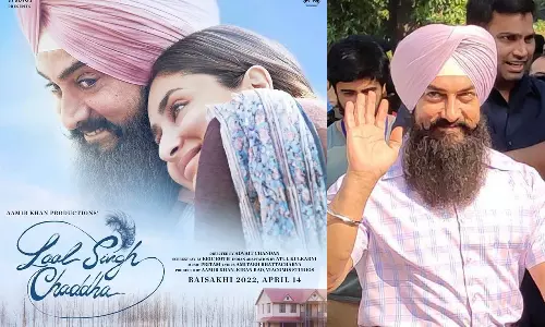 200 ദിവസം, 100 ലൊക്കേഷൻ; വിസ്മയിപ്പിക്കാൻ ലാൽ സിങ് ഛദ്ദ