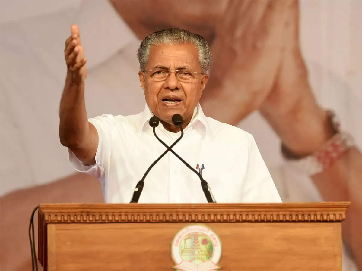 കെ റെയില്‍ പദ്ധതി; മുഴുവന്‍ ബാധ്യതയും കേന്ദ്രം കേരളത്തിന്‍റെ തലയില്‍ അടിച്ചേല്‍പ്പിക്കുയാണെന്ന് മുഖ്യമന്ത്രി