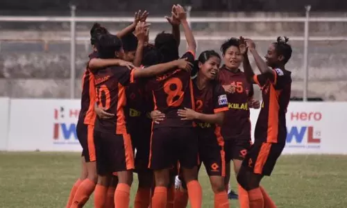 കേരള വനിതാ ലീഗ്;  ട്രാവന്‍കൂര്‍ റോയൽസിനെ 13 ഗോളിന് തകര്‍ത്ത് ഗോകുലം കേരള