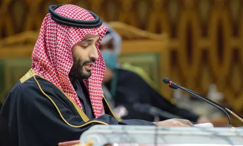 ജിസിസി ഉച്ചകോടിക്ക് റിയാദിൽ കൊടിയിറങ്ങി: അംഗ രാജ്യങ്ങളുടെ ഐക്യത്തിന് ആഹ്വാനം