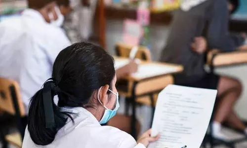 ഖത്തറില്‍ കോവിഡ് മൂലം പന്ത്രണ്ടാം ക്ലാസ് പരീക്ഷ എഴുതാന്‍ കഴിയാത്തവര്‍ക്ക് പ്രത്യേക പരീക്ഷ നടത്തും