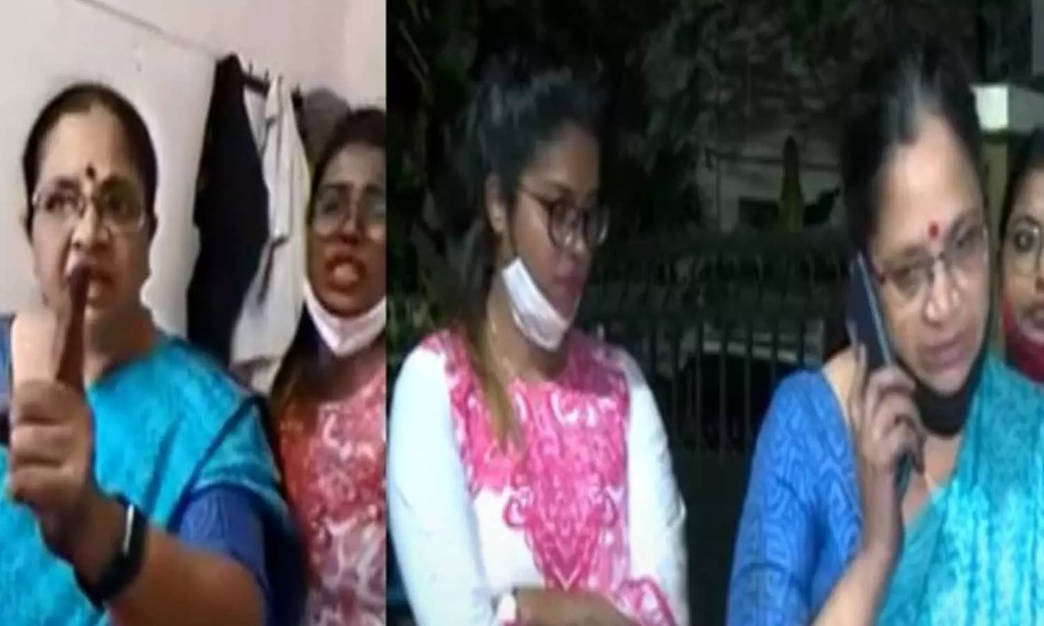 യൂട്യൂബറെ ആക്രമിച്ച കേസ്; ഭാഗ്യലക്ഷ്മി അടക്കം മൂന്ന് പേർക്കെതിരെ കുറ്റപത്രം സമർപ്പിച്ചു യൂട്യൂബറെ ആക്രമിച്ച കേസ്; ഭാഗ്യലക്ഷ്മി അടക്കം മൂന്ന് പേർക്കെതിരെ കുറ്റപത്രം സമർപ്പിച്ചു