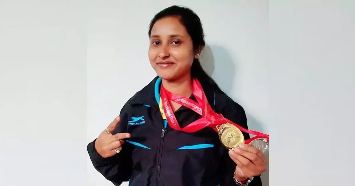 ഷൂട്ടര് കൊണിക ലായക് ആത്മഹത്യ ചെയ്തു; 4 മാസത്തിനിടെ ജീവനൊടുക്കിയത് 4 ഷൂട്ടിങ് താരങ്ങള് ഷൂട്ടര് കൊണിക ലായക് ആത്മഹത്യ ചെയ്തു; 4 മാസത്തിനിടെ ജീവനൊടുക്കിയത് 4 ഷൂട്ടിങ് താരങ്ങള്