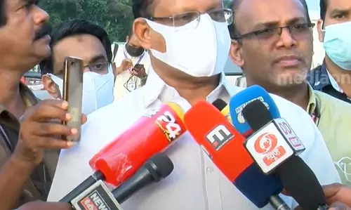 വിഴിഞ്ഞം തുറമുഖ നിർമാണം 2023ന് മുമ്പ് പൂർത്തിയാക്കാൻ ലക്ഷ്യമിട്ട് സർക്കാർ