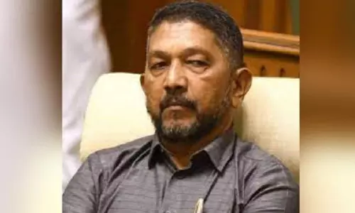 ലൈംഗിക ആരോപണം; ഗോവ മന്ത്രി മിലിന്ദ് നായിക് രാജിവച്ചു ലൈംഗിക ആരോപണം; ഗോവ മന്ത്രി മിലിന്ദ് നായിക് രാജിവച്ചു