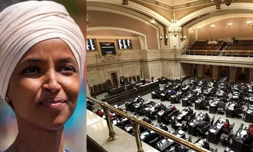 ഇസ്‌ലാമോഫോബിയ തടയാൻ ബിൽ പാസാക്കി യുഎസ് ജനപ്രതിനിധി സഭ