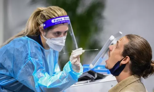 ഒമിക്രോണ്‍; കോവിഡിന്‍റെ മറ്റു വകഭേദങ്ങളെക്കാള്‍ 70 മടങ്ങ് വ്യാപനശേഷിയുള്ളതെന്ന് പഠനം