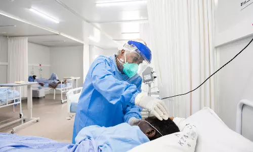 കോവിഡ് രണ്ടാം തരംഗത്തിൽ ഓക്‌സിജൻ ക്ഷാമം മൂലം ആരും മരിച്ചിട്ടില്ലെന്ന് യു.പി സർക്കാർ