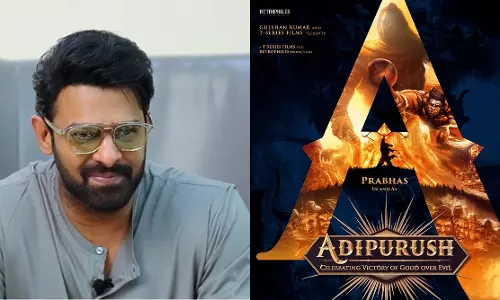 പ്രതിഫല കാര്യത്തില്‍ ഇന്ത്യയില്‍ ഒന്നാമത്!; പുതിയ ചിത്രത്തിന് പ്രഭാസ് വാങ്ങുന്നത് 150 കോടി