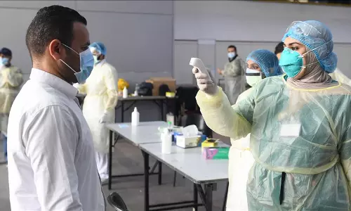 കുവൈത്തിൽ കോവിഡ് കേസുകളിൽ വർധന