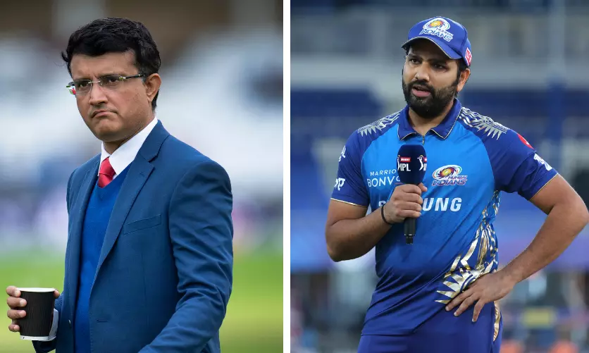 നായകസ്ഥാനം രോഹിത്തിന് അർഹതപ്പെട്ടത്: സൗരവ് ഗാംഗുലി