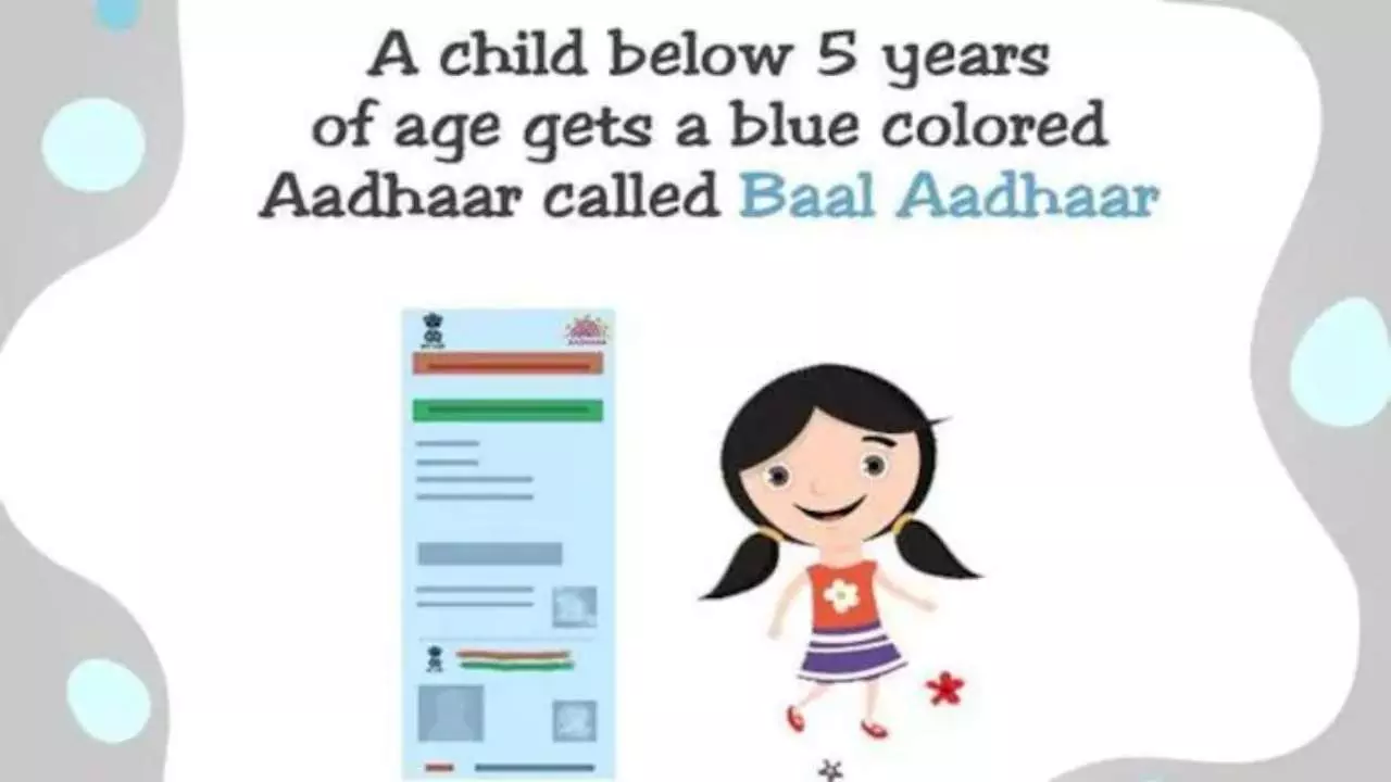 നവജാത ശിശുക്കൾക്ക് ആശുപത്രിയിൽ വെച്ചു തന്നെ ആധാർ എൻറോൾമെൻറ് നവജാത ശിശുക്കൾക്ക് ആശുപത്രിയിൽ വെച്ചു തന്നെ ആധാർ എൻറോൾമെൻറ്