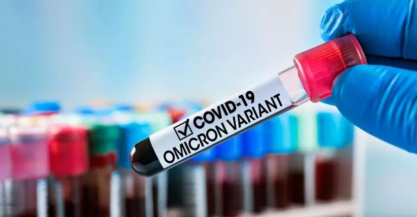 സംസ്ഥാനത്ത് രണ്ട് പേര്ക്ക് ഒമിക്രോണ് സ്ഥിരീകരിച്ചു സംസ്ഥാനത്ത് രണ്ട് പേര്ക്ക് ഒമിക്രോണ് സ്ഥിരീകരിച്ചു