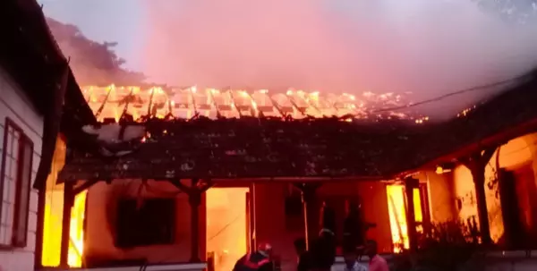 വടകര താലൂക്ക് ഓഫീസ് തീപ്പിടുത്തം: സമഗ്ര അന്വേഷണം ആവശ്യപ്പെട്ട് പ്രതിപക്ഷം