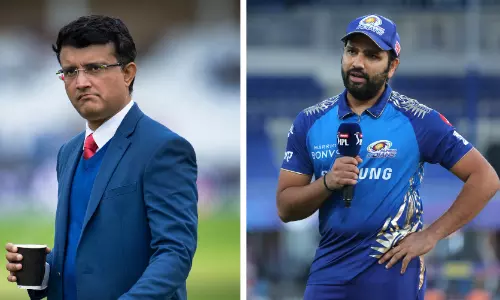 നായകസ്ഥാനം രോഹിത്തിന് അർഹതപ്പെട്ടത്: സൗരവ് ഗാംഗുലി