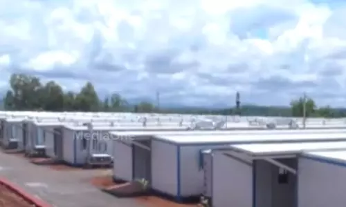 കാസർകോട്ടെ വഖഫ് ഭൂമി ഏറ്റെടുത്തതിൽ മുൻ ജില്ലാ കലക്ടർ ഡി സജിത്ത് ബാബുവിന് വീഴ്ച സംഭവിച്ചെന്ന് എൻഎ നെല്ലിക്കുന്ന്