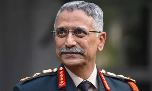 സംയുക്ത സേന മേധാവിയുടെ താൽക്കാലിക ചുമതല  എം.എം നരവനെക്ക്
