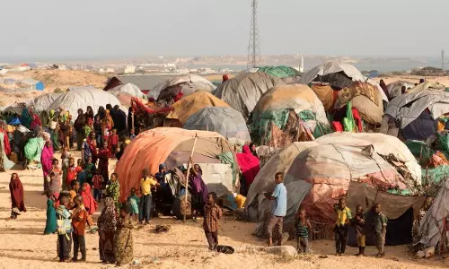 പട്ടിണിയും അമിതവണ്ണവും അറബ് ലോകത്തിന്റെ ഇരുവശങ്ങള്‍; യു.എന്‍ റിപ്പോര്‍ട്ട്