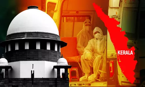 41,000 പേർ മരിച്ചു, നഷ്ടപരിഹാരം നൽകിയത് 548 പേർക്ക് മാത്രം; കോവിഡില്‍ കേരളത്തിന് സൂപ്രീം കോടതിയുടെ രൂക്ഷ വിമര്‍ശനം