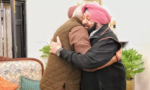 പഞ്ചാബിൽ 101ശതമാനം വിജയമുറപ്പ്: അമരീന്ദർ സിങ്