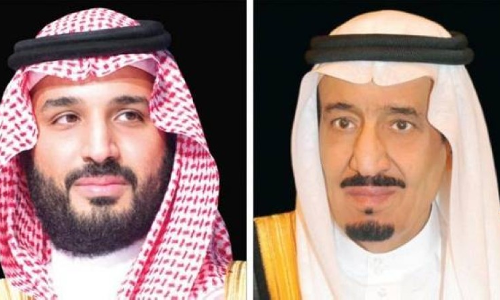 ഖത്തറിന് ദേശീയ ദിനാശംസകള്‍ നേര്‍ന്ന് സൗദി ഭരണാധികാരികള്‍